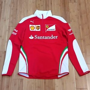 Scuderia Ferrari F1 Jacket
